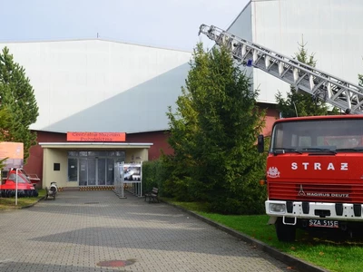 Centralne Muzeum Pożarnictwa w Mysłowicach