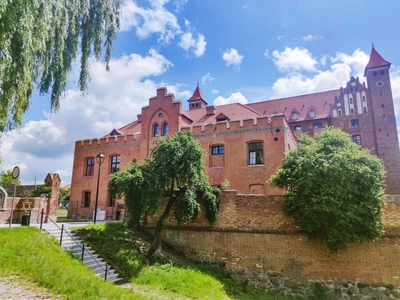 Zamek w Gniewie - Muzeum Archeologiczne w Gdańsku