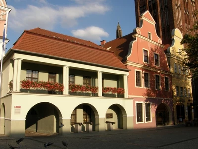 Muzeum przy Rynku - Muzeum Archeologiczno - Historyczne w Stargardzie