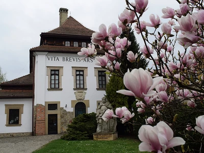 Galeria Sztuki „Dwór Karwacjanów” - Muzeum - Dwory Karwacjanów i Gładyszów w Gorlicach