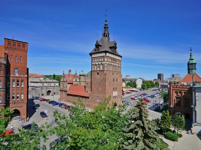 Zespół Przedbramia - Muzeum Gdańska