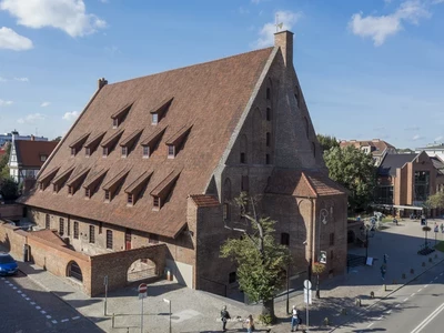 Muzeum Bursztynu - Muzeum Gdańska