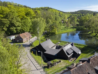 Kuźnia Wodna - Muzeum Gdańska