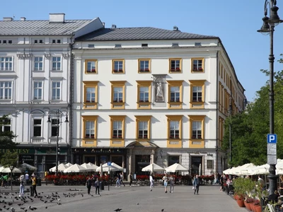 Pałac Krzysztofory - Muzeum Historyczne Miasta Krakowa