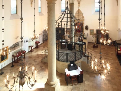 Stara Synagoga - Muzeum Historyczne Miasta Krakowa