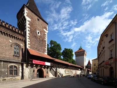 Mury Obronne - Muzeum Historyczne Miasta Krakowa