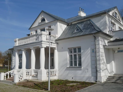 Willa Muzeum - Muzeum Historyczne w Legionowie