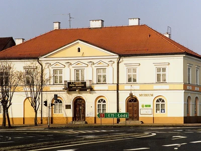 Muzeum im. Jerzego Dunin-Borkowskiego w Krośniewicach