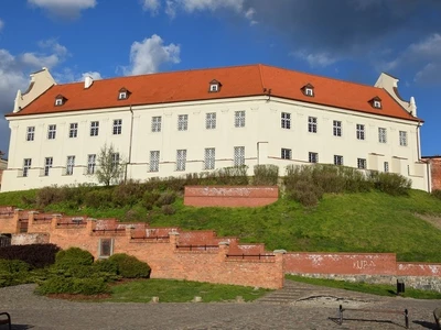 Gmach Główny - Muzeum im. ks. dr. Władysława Łęgi w Grudziądzu