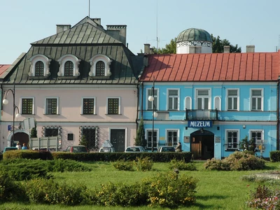 Muzeum im. Przypkowskich w Jędrzejowie