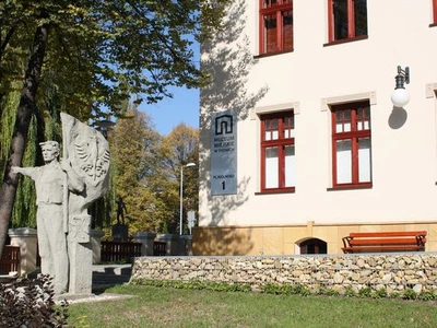 Stary Magistrat - Muzeum Miejskie w Tychach