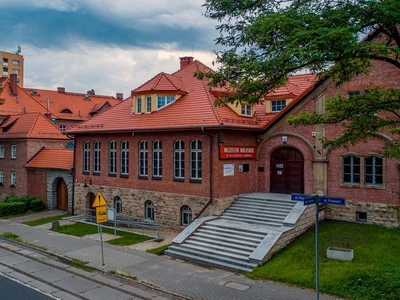 Muzeum Miejskie im. Maksymiliana Chroboka w Rudzie Śląskiej