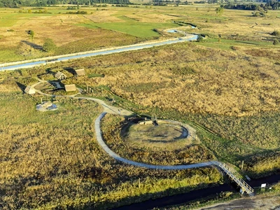 grodzisko-zmijowiska---muzeum-nadwislanskie-w-kazimierzu-dolnym