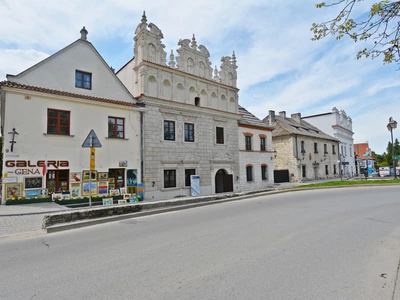 Kamienica Celejowska - Muzeum Nadwiślańskie w Kazimierzu Dolnym