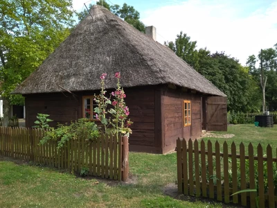 Skansen Etnograficzny - Muzeum Okręgowe w Koninie