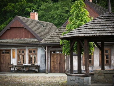 Miasteczko Galicyjskie - Muzeum Okręgowe w Nowym Sączu