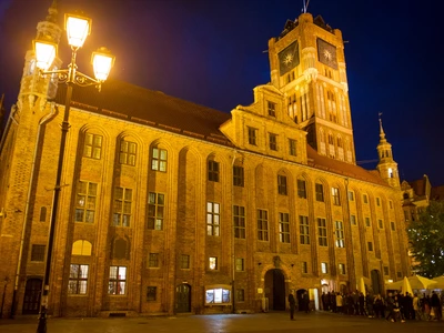 Ratusz Staromiejski - Muzeum Okręgowe w Toruniu