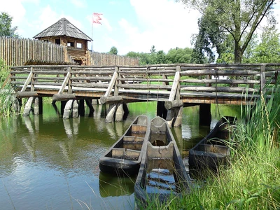 Rezerwat Archeologiczny w Kaliszu-Zawodziu - Muzeum Okręgowe Ziemi Kaliskiej w Kaliszu