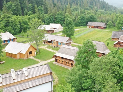 Muzeum - Orawski Park Etnograficzny w Zubrzycy Górnej