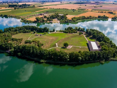 Ostrów Lednicki - Muzeum Pierwszych Piastów na Lednicy