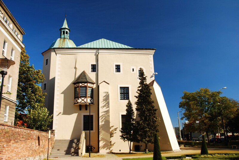 Agenda - From the Past of Słupsk