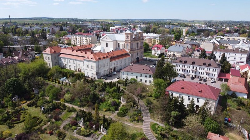 Agenda - Krasnystaw w malarstwie Antoniego Teslara