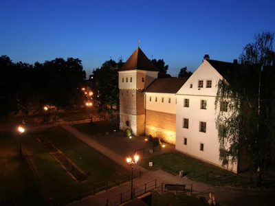 zamek-piastowski---muzeum-w-gliwicach