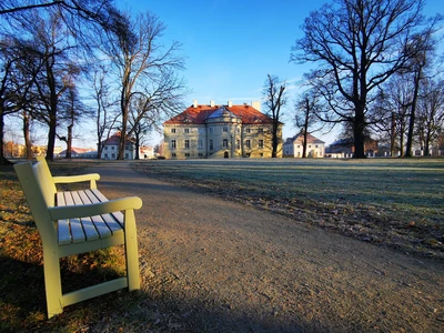 Muzeum w Lewkowie - Zespół Pałacowo - Parkowy