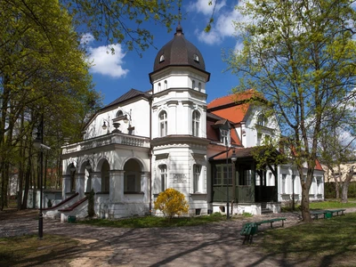 Muzeum Przyrody - Muzeum Warmii i Mazur w Olsztynie