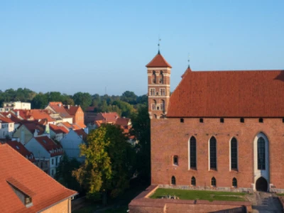 Muzeum Warmińskie w Lidzbarku Warmińskim - Muzeum Warmii i Mazur w Olsztynie