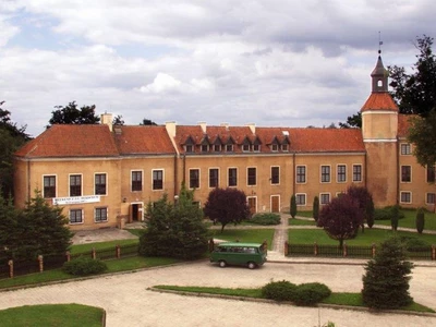 Muzeum im. Johanna Gottfrieda Herdera w Morągu - Muzeum Warmii i Mazur w Olsztynie