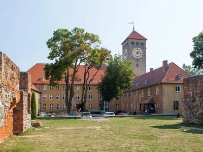 Muzeum Mazurskie w Szczytnie - Muzeum Warmii i Mazur w Olsztynie