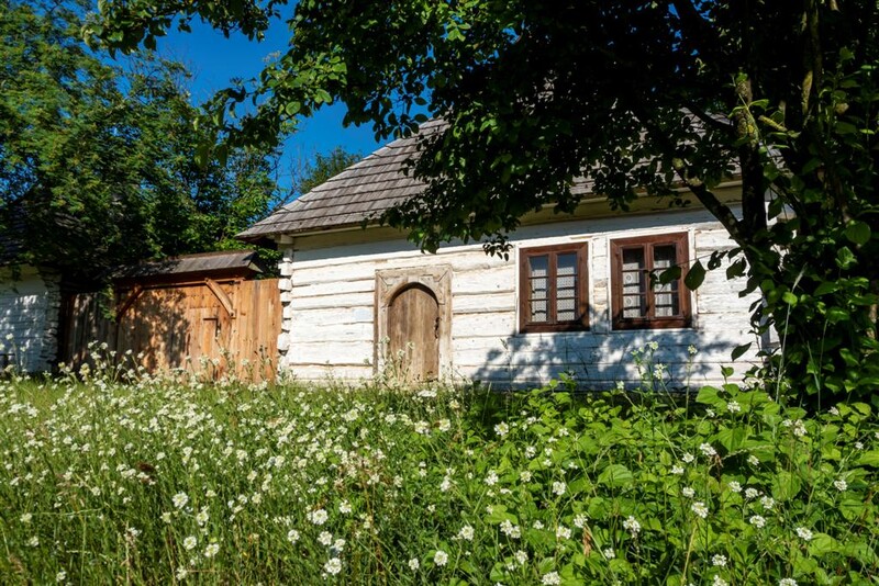 Agenda - Życie ubogiej rodziny chłopskiej z początku XX wieku