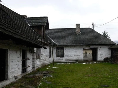 Zagroda Czernikiewiczów w Bodzentynie - Muzeum Wsi Kieleckiej w Kielcach