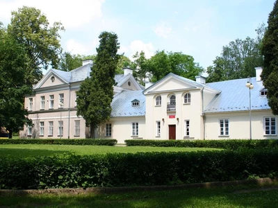 Muzeum im. Oskara Kolberga w Przysusze - Muzeum Wsi Radomskiej w Radomiu