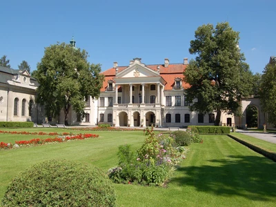 Muzeum Zamoyskich w Kozłówce