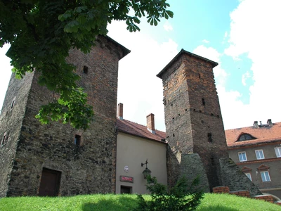 Arsenał - Muzeum Ziemi Prudnickiej w Prudniku