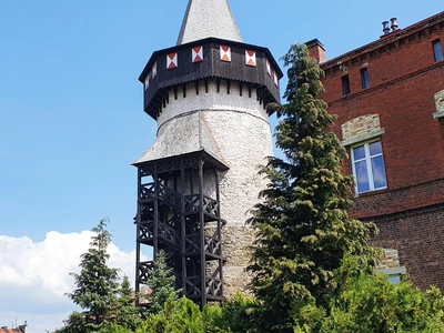 Wieża Woka - Muzeum Ziemi Prudnickiej w Prudniku