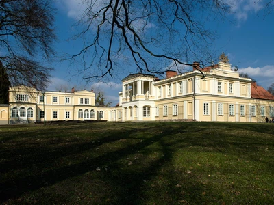 Muzeum Tradycji Szlacheckiej w Waplewie Wielkim - Muzeum Narodowe w Gdańsku