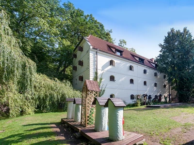 Spichlerz Opacki (Oddział Etnografii) - Muzeum Narodowe w Gdańsku