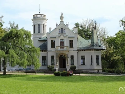 Pałacyk Henryka Sienkiewicza w Oblęgorku - Muzeum Narodowe w Kielcach