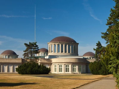 Pawilon Czterech Kopuł - Muzeum Narodowe we Wrocławiu