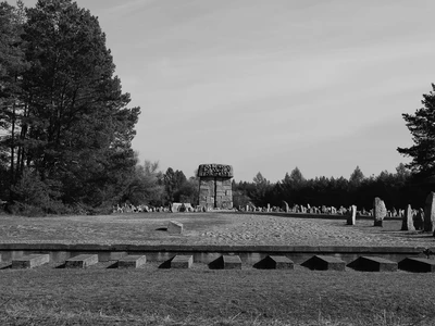 muzeum-treblinka--niemiecki-nazistowski-oboz-zaglady-i-oboz-pracy--1941-1944-