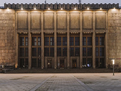 Gmach Główny - Muzeum Narodowe w Krakowie