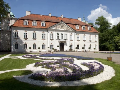 Muzeum w Nieborowie i Arkadii - Muzeum Narodowe w Warszawie