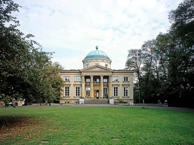 Muzeum Rzeźby im. Xawerego Dunikowskiego (Królikarnia) - Muzeum Narodowe w Warszawie