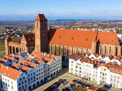 Zamek w Kwidzynie - Muzeum Zamkowe w Malborku