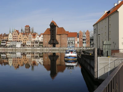 Żuraw (Gdańsk) - Narodowe Muzeum Morskie w Gdańsku