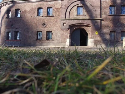 Fort Gerharda - Muzeum Obrony Wybrzeża w Świnoujściu