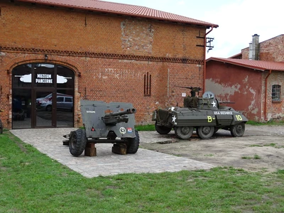 Muzeum Pancerne w Kłaninie